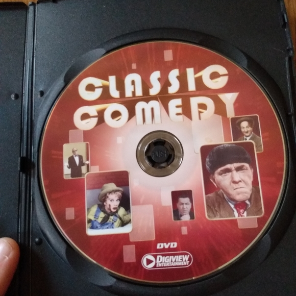 Classic Comedy DVD - Picture 3 of 3